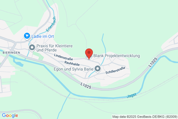 Blank Projektentwicklung GmbH