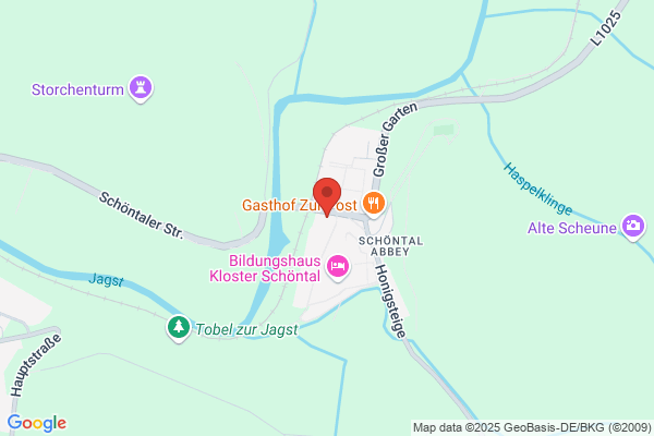 Gemeinde Schöntal