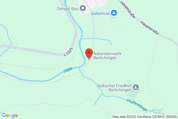 Natursteinwerk Berlichingen Steinbruch