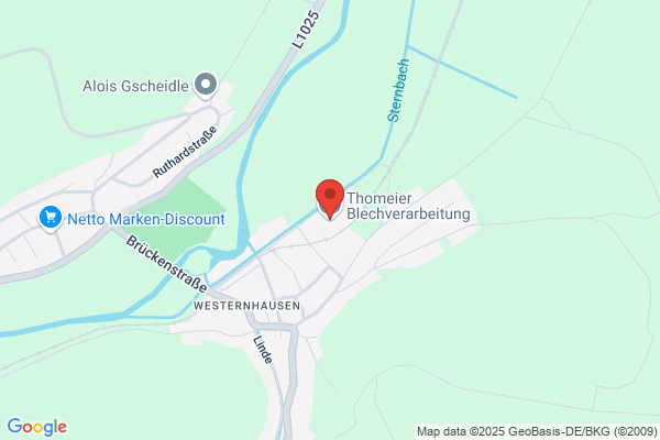 Thomeier Blechverarbeitung GmbH