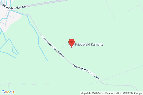 FriedWald Kamenz
