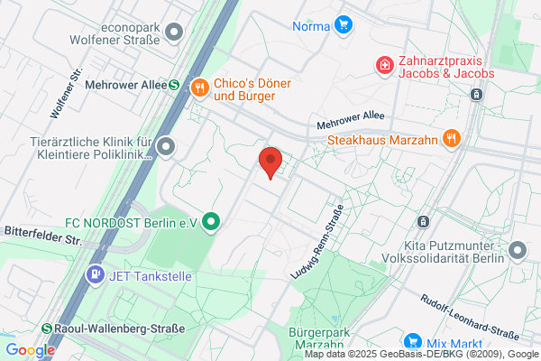 Lebensmittelverkaufsstelle