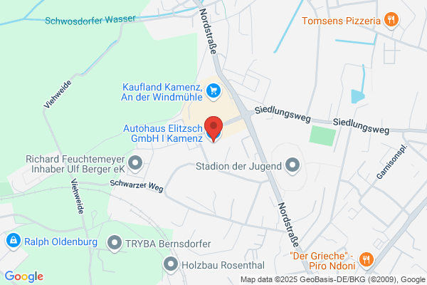 Autohaus Elitzsch GmbH