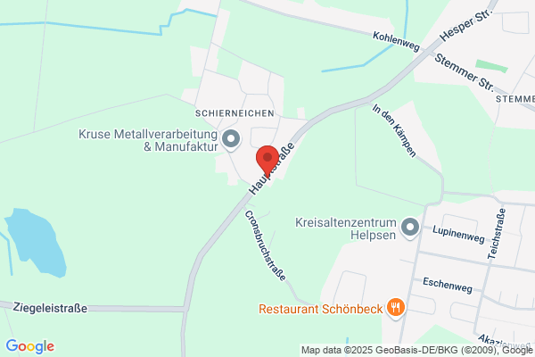 Freiwillige Feuerwehr Feuerwehrgerätehaus