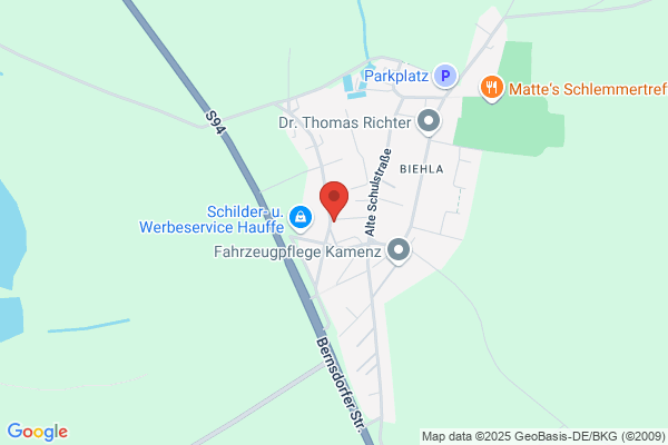 Omnibusbetrieb und Reisebüro Behnisch