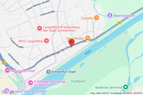 Finanzkontor Schweinfurt oHG