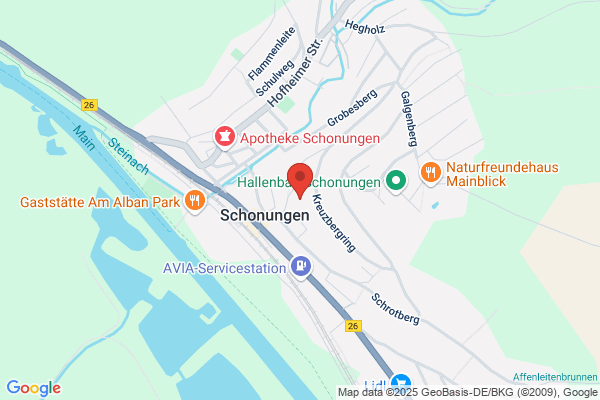 Ferienwohnung Gräf