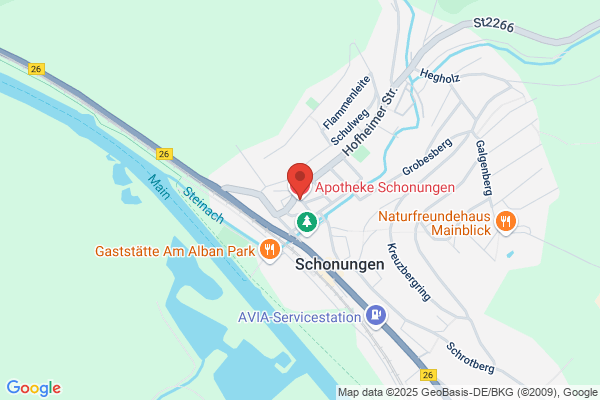 Apotheke Schonungen e.K.
