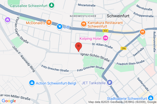 Gesellschaft zur beruflichen Förderung Schweinfurt mbH