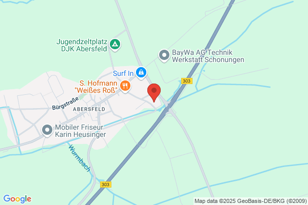 RW Agrar GmbH Haßberge
