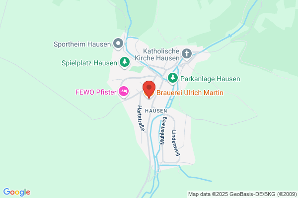 Restaurant Martin Ulrich