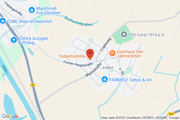 Hubertushöhe