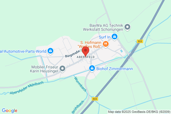 Abersfeld