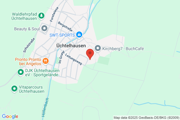 Pfarrheim Üchtelhausen
