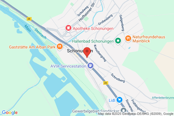 Pfarrzentrum