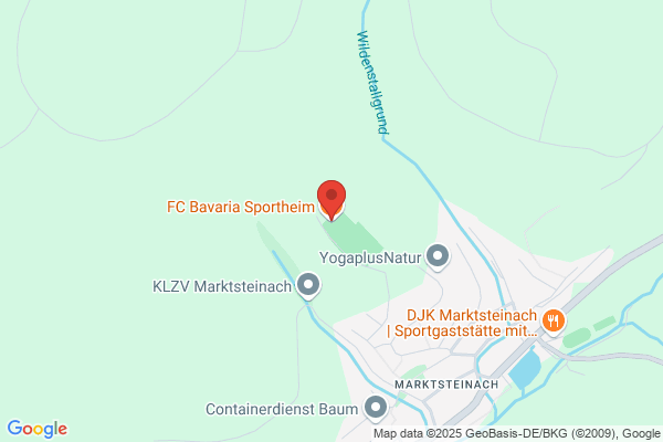 FC Bavaria Sportheim