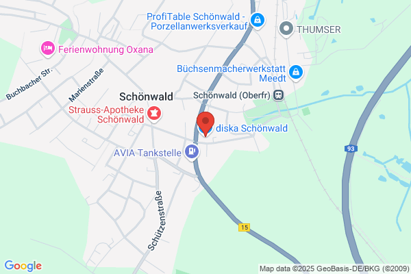diska Schönwald