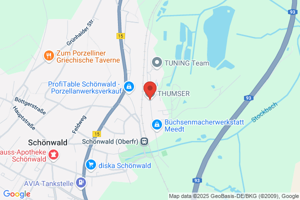 Karosserie & Lackierfachbetrieb Thumser