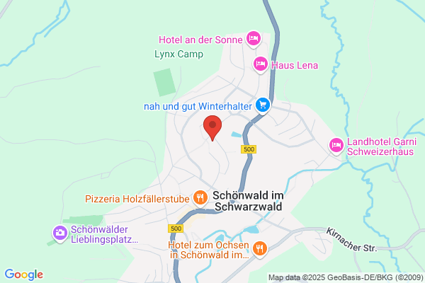 Mietauto Strößner