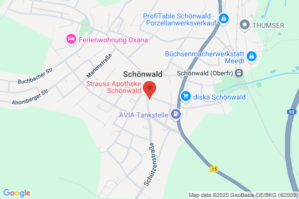 Reinelde Schricker Vermessungsbüro