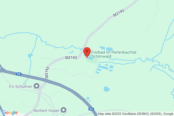 Stadt Schönwald Schwimmbad