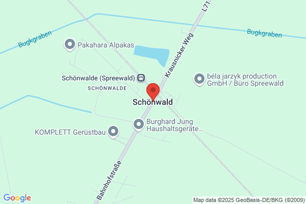 Bäuerliche Produktionsgemeinschaft WARIS GmbH & Co KG