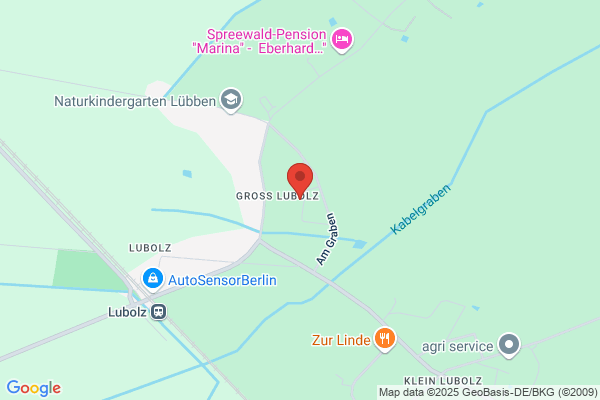 Revierförster Staake