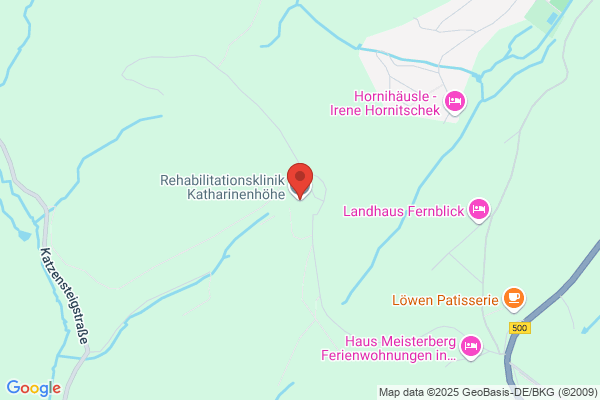 Rehabilitationsklinik Katharinenhöhe
