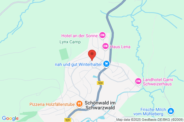 Ferienhaus Schönwald