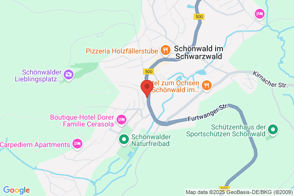 Landgasthof Falken