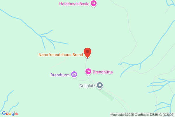 Gasthof Naturfreundehaus Brend