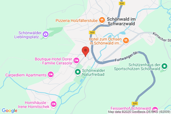 Gemeinde Schönwald