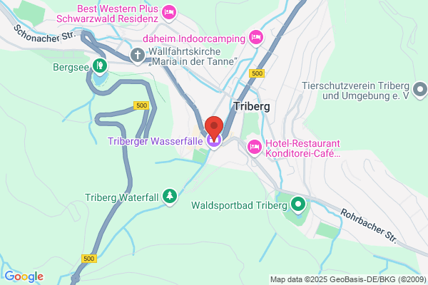Schwarzwälder Spezialitäten u. Schinkenstrasse