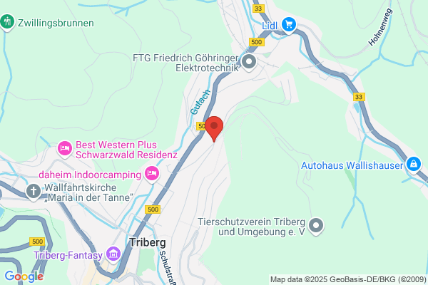 Schützengesellschaft Triberg