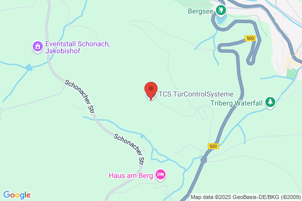 TCS TürControlSysteme AG