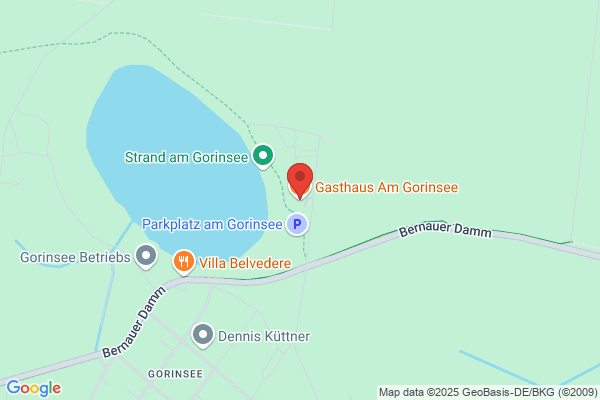 Inh. E. Einecke Gasthaus Am Gorinsee