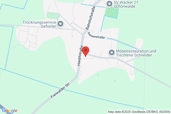Amt Unterspreewald Schönwalde