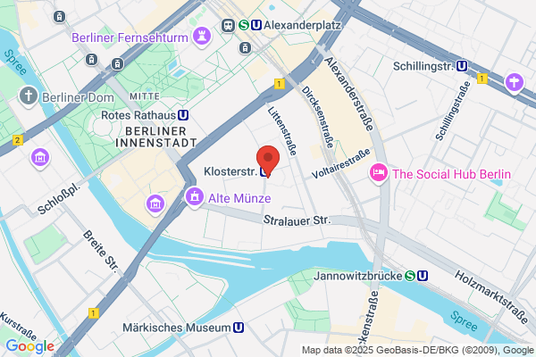 Kirchliches Verwaltungsamt Pankow