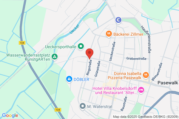 Kompetenzzentrum Franzfelde verwaltet durch Wohnungsbau-