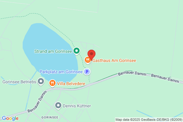 Verband der Campingfreunde Gorinsee e.V.