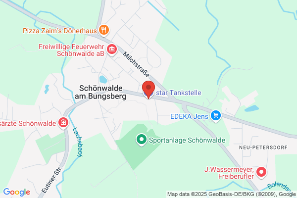 star Tankstelle