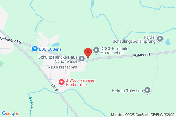 OstseeBau Horn