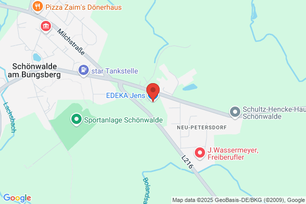 EDEKA Jens