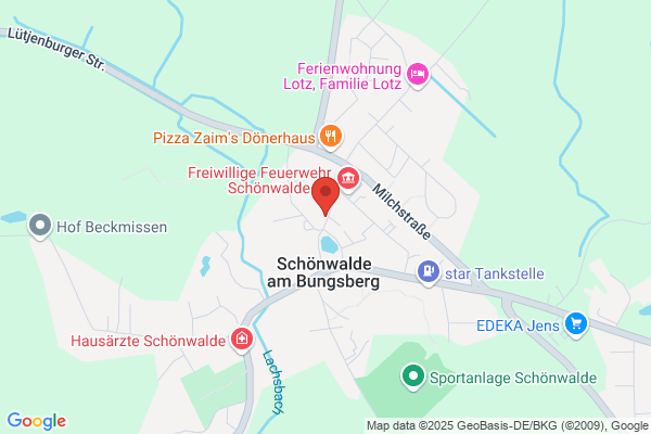 Blumenecke