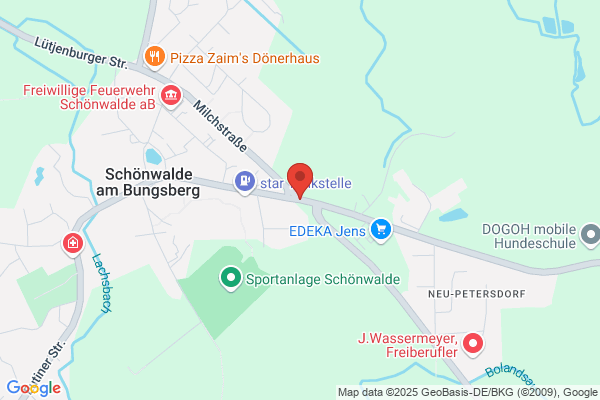 Gemeinde Kasseedorf