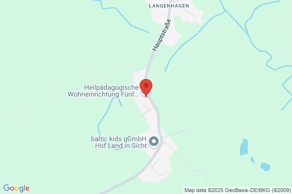 Kinder- und Jugendheim Fünf Linden