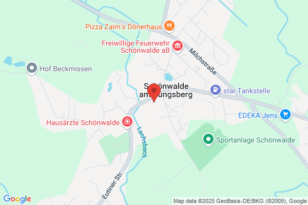 Polizeistation Schönwalde