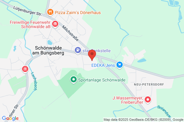 TSV Schönwalde