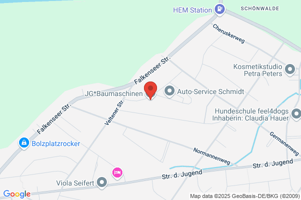 JG*Baumaschinen
