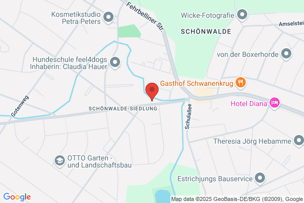 Freiwillige Feuerwehr Schönwalde